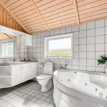 Dejligt Med Og Sauna Sj752 * Lemvig