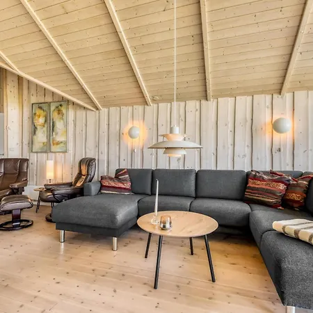 Dejligt Med Og Sauna Sj752 *