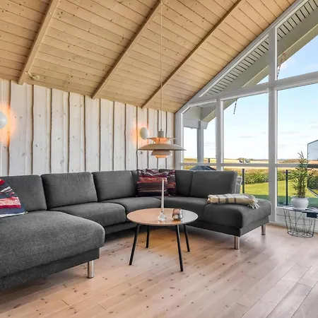 Dejligt Med Og Sauna Sj752 Lemvig