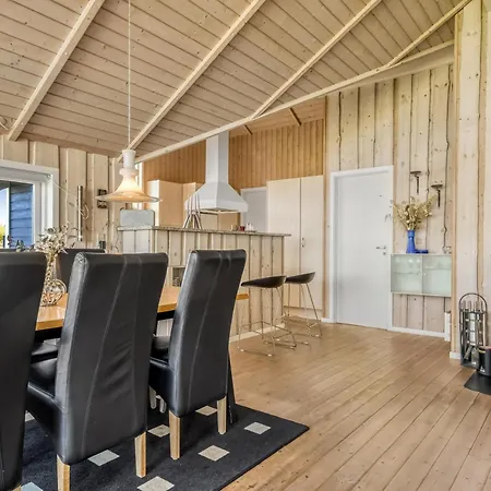 Dejligt Med Og Sauna Sj752 Holiday home *