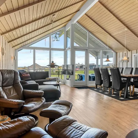Feriehus Dejligt Med Og Sauna Sj752