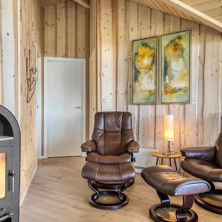 Dejligt Med Og Sauna Sj752 *