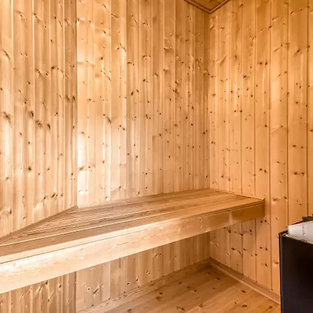 Dejligt Med Og Sauna Sj752 Feriehus Lemvig