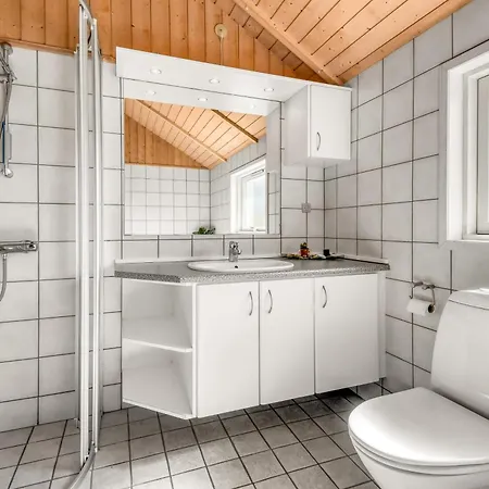 Dejligt Med Og Sauna Sj752 * Lemvig