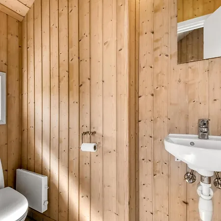 Feriehus Dejligt Med Og Sauna Sj752 *