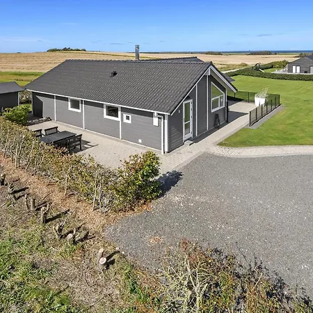 Dejligt Med Og Sauna Sj752 Holiday home