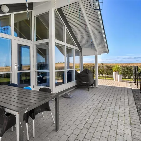 Dejligt Med Og Sauna Sj752 Holiday home *