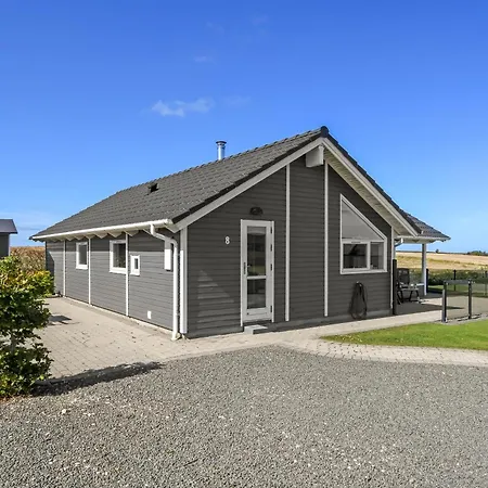 Dejligt Med Og Sauna Sj752