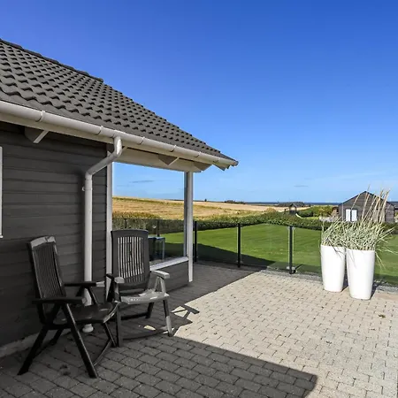 Dejligt Med Og Sauna Sj752 Holiday home Lemvig
