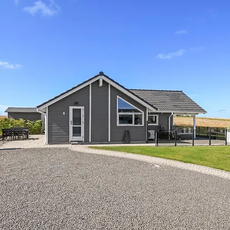Dejligt Med Og Sauna Sj752 Holiday home *